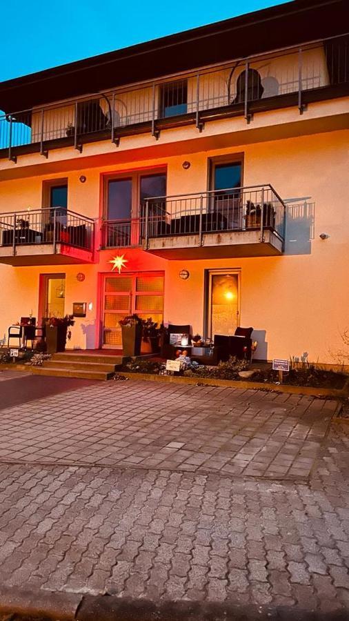 Haus Am Strand Juliusruh Exterior photo